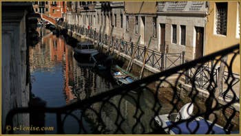 Videos von Sestier del Castello in Venedig.