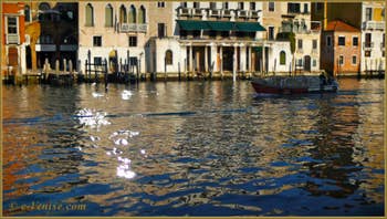 Videos vom Sestier von San Polo in Venedig.