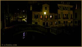 Le Campiello Querini Stampalia et le rio del Mondo Novo, dans le Sestier du Castello à Venise