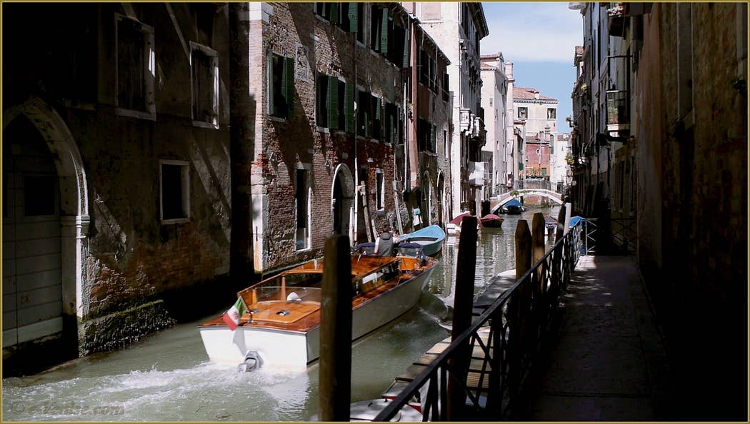 Sant Antonin Campo de la Bragora San Lorenzo à Venise
