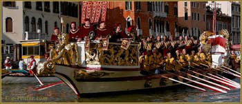 Régate Historique de Venise 2013 - Regata Storica