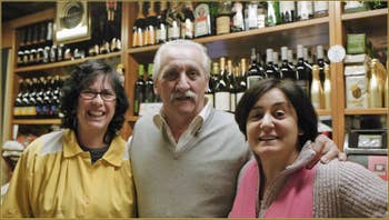 Chiuso Pierino et Maria Grazia, Bar-Pâtisserie , Salizada dei Greci, dans le Sestier du Castello à Venise.