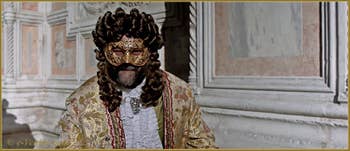 Carnaval de Venise : Belles et Beaux du Carnaval vénitien.