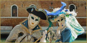 Le Carnaval de Venise : Grâce et élégance