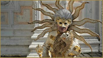 Carnaval de Venise : Casanova Soleil