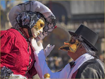 Carnaval de Venise : Déclaration d'Amour