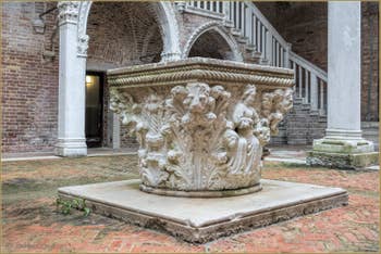 Le Puits du Palazzo Morosini