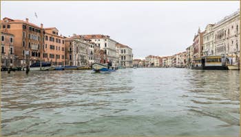 Le Grand Canal de Venise