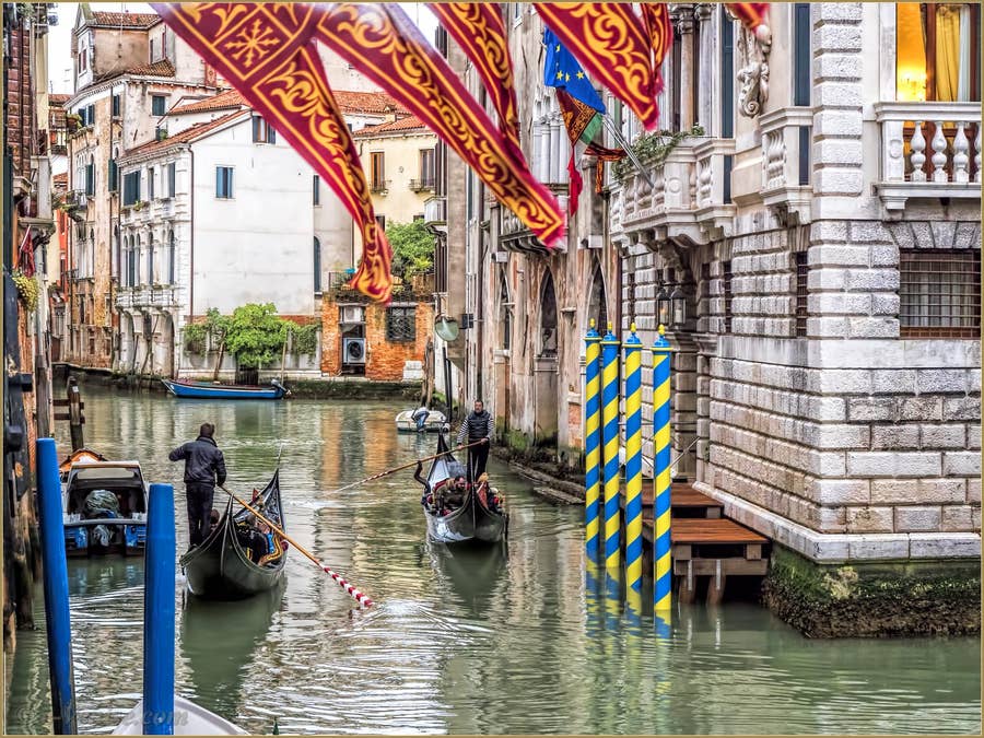 Santa Marina Venice