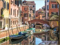 L'été Fondamenta Sant'Andrea à Venise