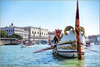 La Fête de la Sensa à Venise