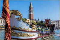 La Serenissima à la Fête de la Sensa à Venise