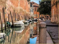 L'été Rio de le Gorne à Venise