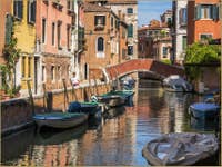 La Venise des Vénitiens Fondamenta Sant'Andrea