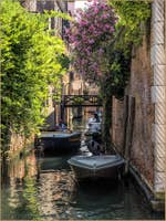 Le Charme du Rio de la Racheta à Venise