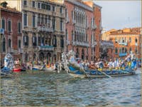 Le Cortège Historique de la Regata Storica de Venise