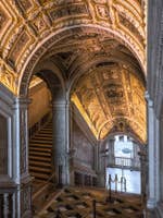 La Scala d'Oro du Palais des Doges à Venise