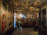 Le Musée de l'Accademia à Venise