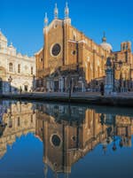 San Giovanni e Paolo et son double à Venise