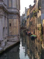 Rio dei Miracoli à Venise