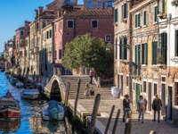 Fondamenta dei Mori Rio de la Sensa à Venise