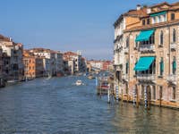 Grand Canal de Venise Palazzo Erizzo