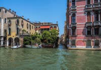 Palazzo Fontana Grand Canal à Venise