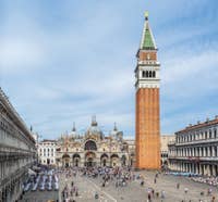 La Place Saint-Marc à Venise