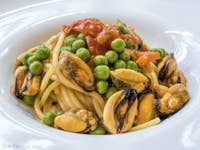 Repas Gourmet à Vecio Fritolin à Venise