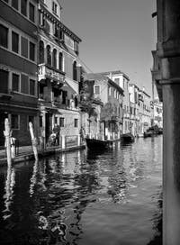 Le Rio et la Fondamenta San Felice dans le Sestier du Cannaregio à Venise