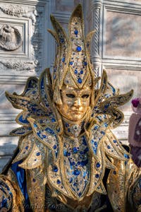 Le Carnaval de Venise, c'est parti en beauté, rêve et paillettes !
