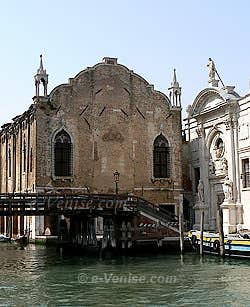 Scuola Vecchia della Misericordia Venise