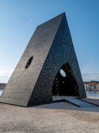 Le Kwaeε de l’Architecte David Adjaye à la biennale d'architecture de Venise