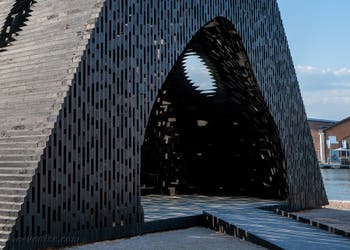 Le Kwaeε de l’Architecte David Adjaye à la biennale d'architecture de Venise