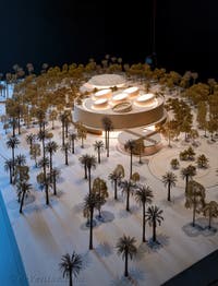 David Adjaye, Futures Lab, à la Biennale d'Architecture de Venise 2023