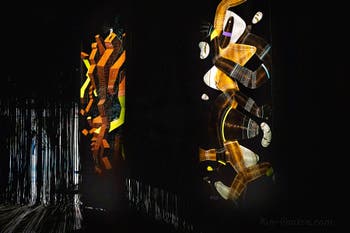 Le pavillon de l'Afrique du Sud à la Biennale d'Architecture de Venise : La Structure d'un Peuple, the Structure of a People.