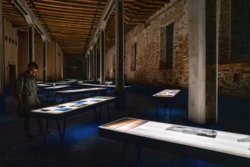 Pavillon de l'Argentine, Diego Arraigada, El Futuro del Agua, à la Biennale d'Architecture de Venise