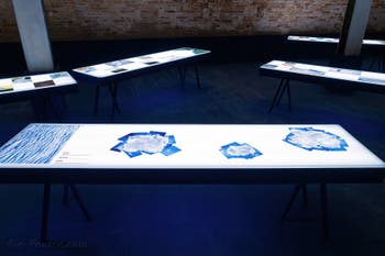 Pavillon de l'Argentine, Diego Arraigada, El Futuro del Agua, à la Biennale d'Architecture de Venise