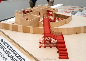 Pavillon de l'Autriche, Participation, à la Biennale d'Architecture de Venise