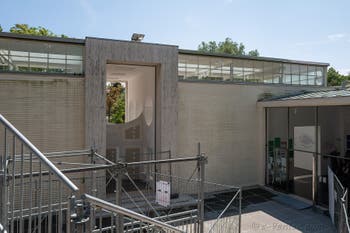 Pavillon de l'Autriche, Participation, à la Biennale d'Architecture de Venise