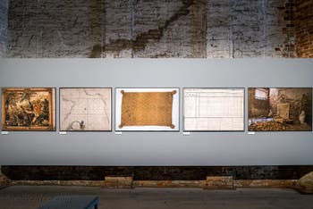 Gloria Cabral et Sammy Baloji, Debris of History, Matters of Memory, à la Biennale d'Architecture de Venise