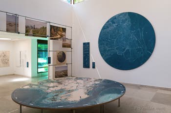 Danemark, Imaginaires Côtiers, Coastal Imaginaries, à la Biennale d'Architecture de Venise