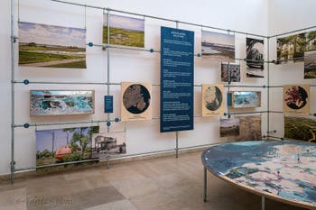 Danemark, Imaginaires Côtiers, Coastal Imaginaries, à la Biennale d'Architecture de Venise