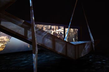 Égypte, NiLab, le Nil comme un laboratoire, à la Biennale d'Architecture de Venise