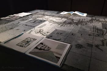 Égypte, NiLab, le Nil comme un laboratoire, à la Biennale d'Architecture de Venise