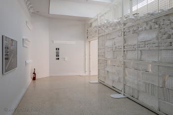 États-Unis d'Amérique, Plastiques Éternels, Everlasting Plastics, à la Biennale d'Architecture de Venise