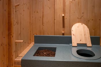 Finlande (AALTO) Huussi-Imaginer l'histoire future de l'assainissement, Huussi-Imagining the Future History of Sanitation, à la Biennale d'Architecture de Venise