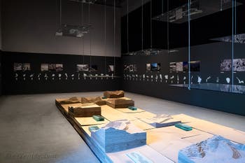Grèce, Plans d'eau, Bodies of Water, à la Biennale d'Architecture de Venise