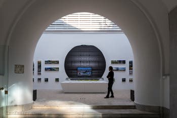 Hongrie, Reziduum, La fréquence de l'architecture, à la Biennale d'Architecture de Venise