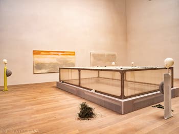 Cathy Wilkes, Pavillon de la Grande-Bretagne à la Biennale d'Art de Venise 2019